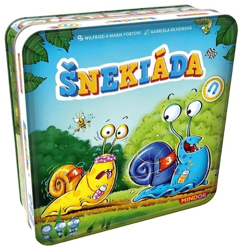 Hra/Hračka Šnekiáda 