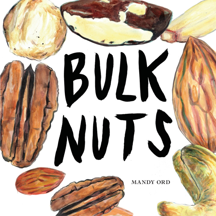 Kniha Bulk Nuts Mandy Ord