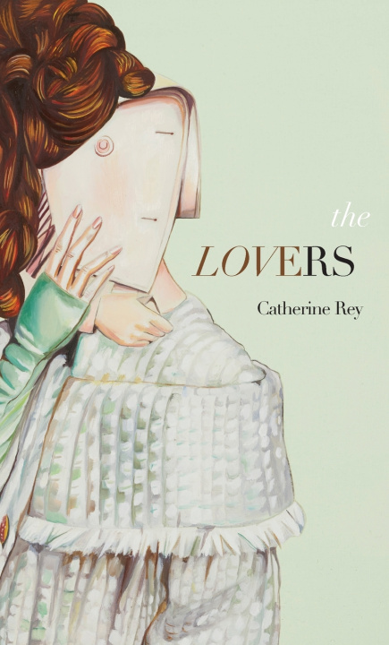 Boek The Lovers Catherine Rey