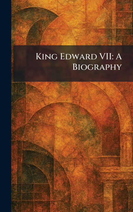 Buch King Edward VII Macmillan Company
