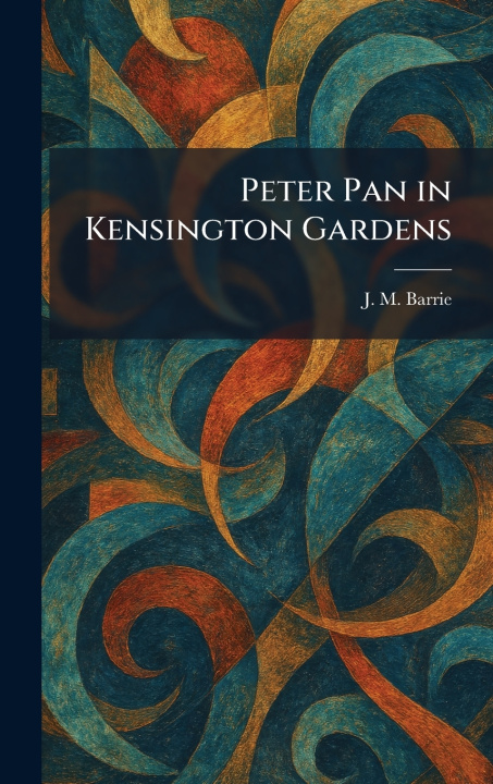 Libro Peter Pan in Kensington Gardens J. M. Barrie
