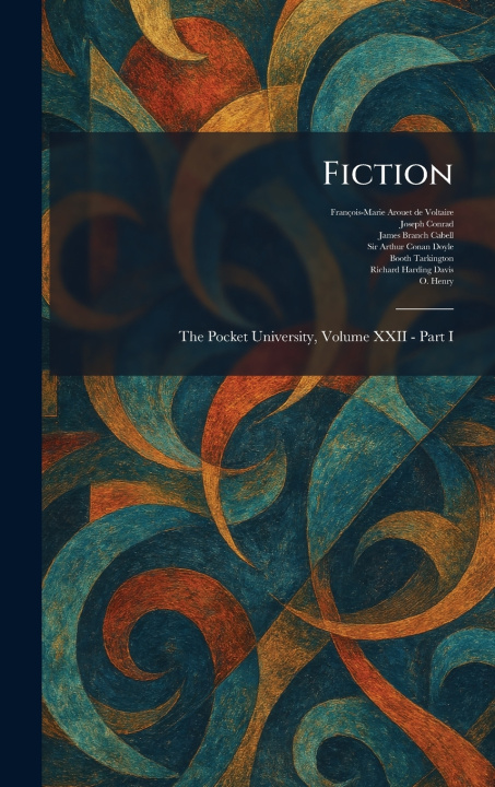 Kniha Fiction FranÃ§ois-Marie Arouet de Voltaire