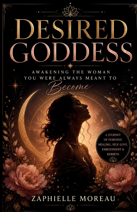 Knjiga Desired Goddess Zaphielle Moreau