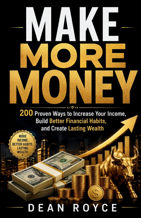 Libro Make More Money Dean Royce