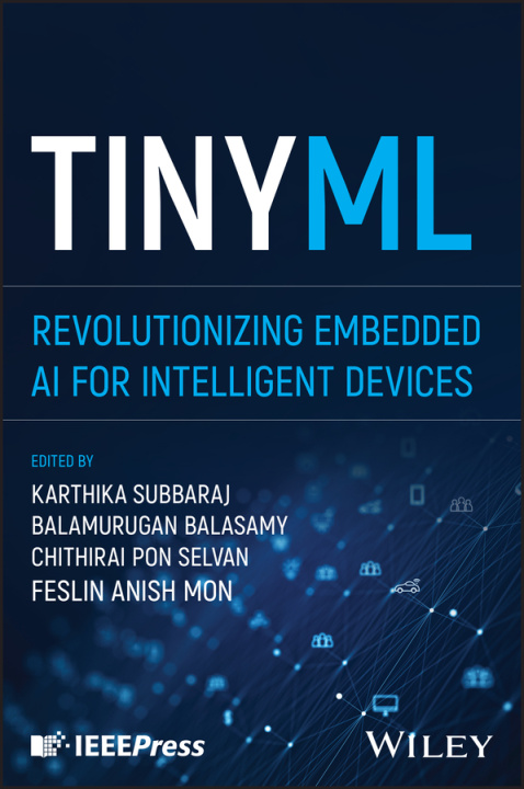 Kniha TinyML 