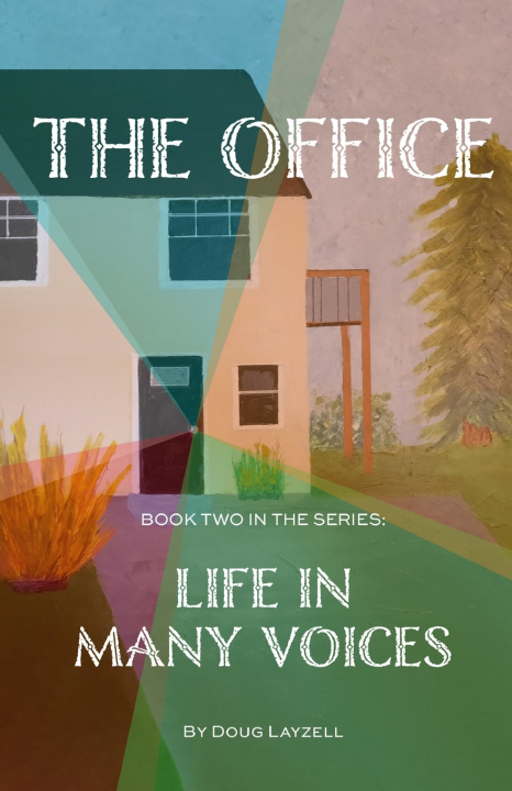 Knjiga The Office Doug Layzell