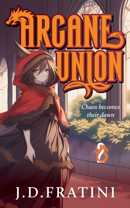 Knjiga Arcane Union J.D. Fratini