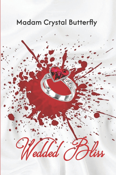 Kniha Wedded Bliss Madam Crystal Butterfly