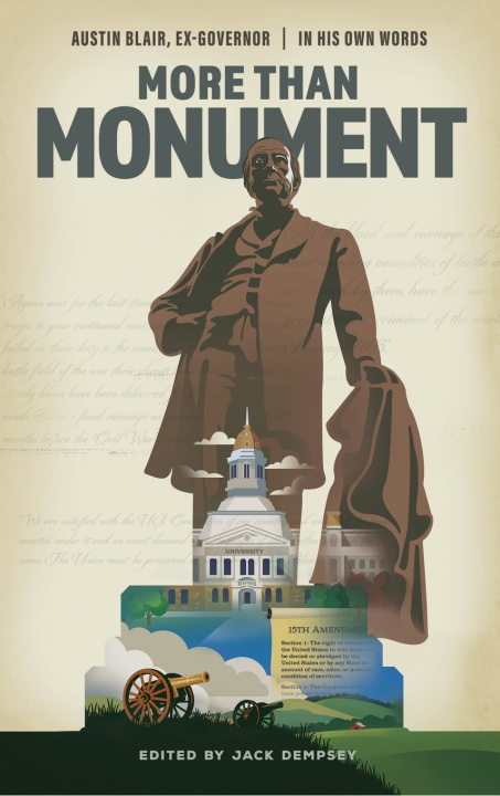 Knjiga More Than Monument Jack Dempsey