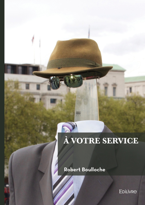 Libro À votre service Robert Boulloche