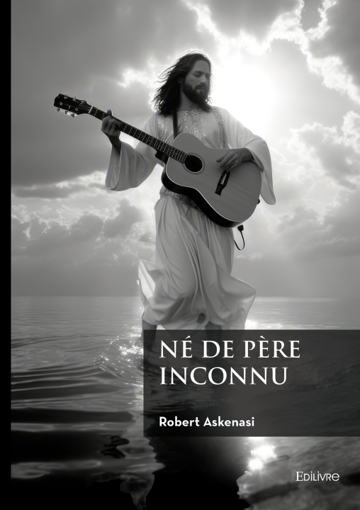 Knjiga Né de père inconnu Robert Askenasi