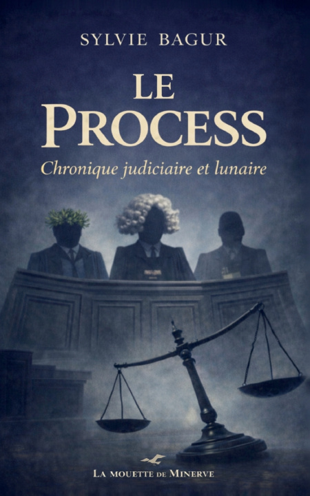 Kniha Le Process Sylvie Bagur