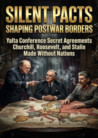 Libro Silent Pacts Shaping Postwar Borders Nathaniel Crosswyn