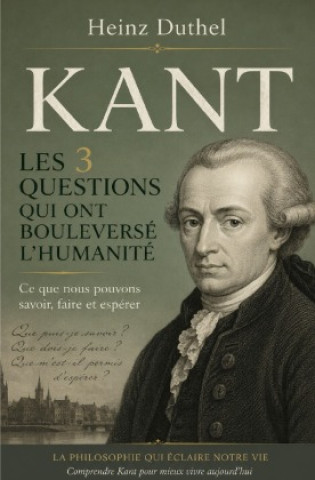 Libro Heinz Duthel : Les 3 Questions Qui Ont Bouleversé l'Humanité Heinz Duthel