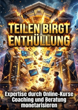 Libro Teilen birgt Enthüllung Tim Braun