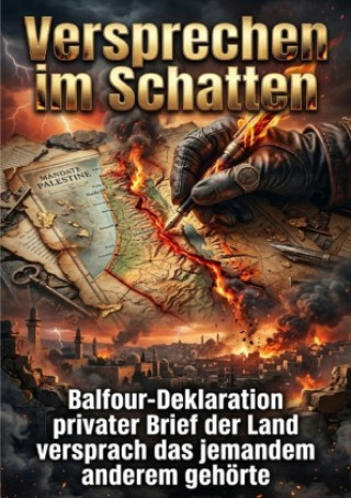 Kniha Versprechen im Schatten Dieter Falkenrath