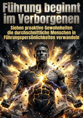 Kniha Führung beginnt im Verborgenen Liora Becker