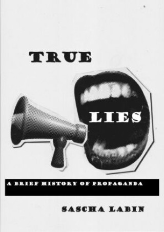Kniha True Lies Sascha Labin