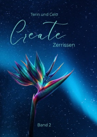 Kniha Create Zerrissen Celo Terin