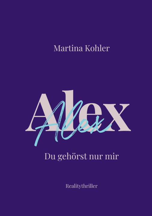 Kniha Alex 