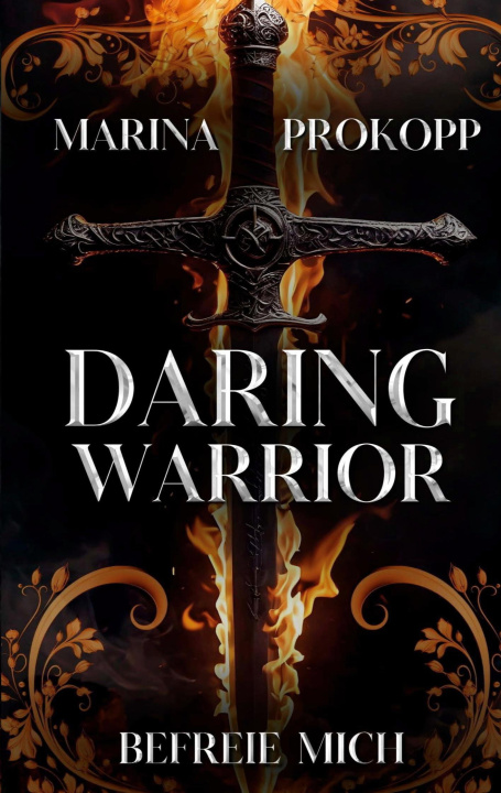 Knjiga Daring Warrior - Befreie mich 