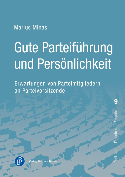 Libro Gute Parteiführung und Persönlichkeit 
