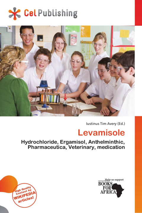 Knjiga Levamisole 