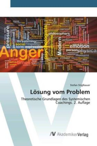 Kniha Lösung vom Problem Stefan Stiglbauer