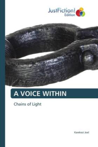 Kniha A VOICE WITHIN Karekezi Joel