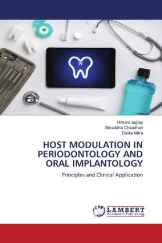 Libro HOST MODULATION IN PERIODONTOLOGY AND ORAL IMPLANTOLOGY Himani Jagtap
