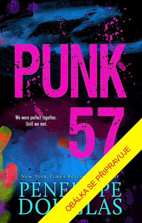Kniha Punk 57 Penelope Douglas