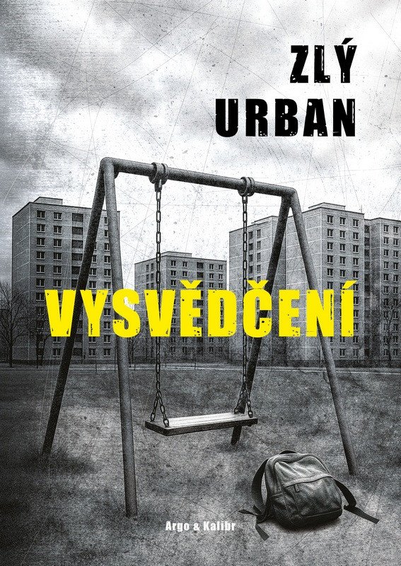 Kniha Vysvědčení Zlý Urban