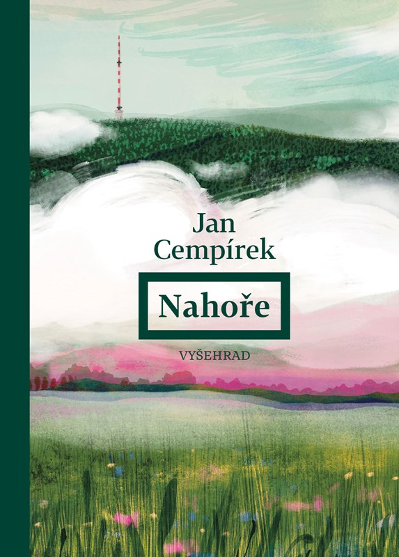 Kniha Nahoře Jan Cempírek