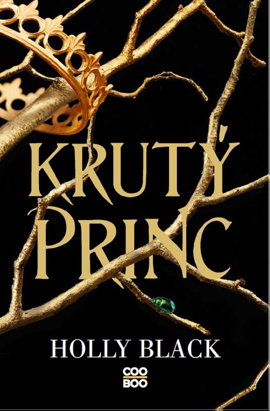 Kniha Krutý princ Holly Black