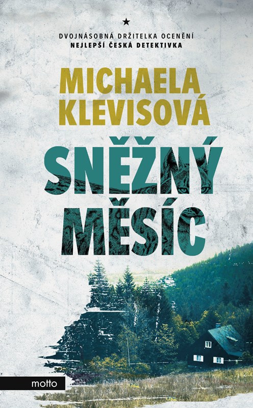 Book Sněžný měsíc Michaela Klevisová