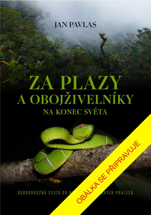 Libro Za plazy a obojživelníky na konec světa 