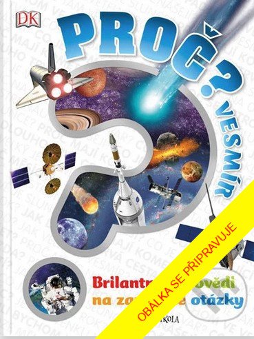 Libro Proč? Vesmír 