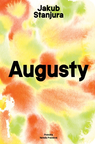 Kniha Augusty Jakub Stanjura