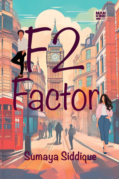Kniha F2 Factor Sumaya Siddique