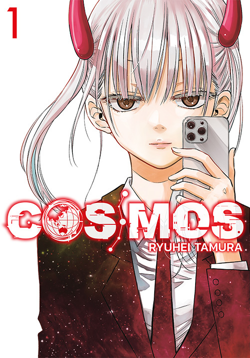 Książka Cosmos. Tom 1 Ryuhei Tamura