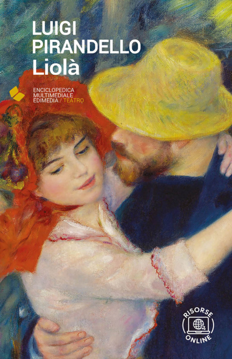 Knjiga Liolà Luigi Pirandello