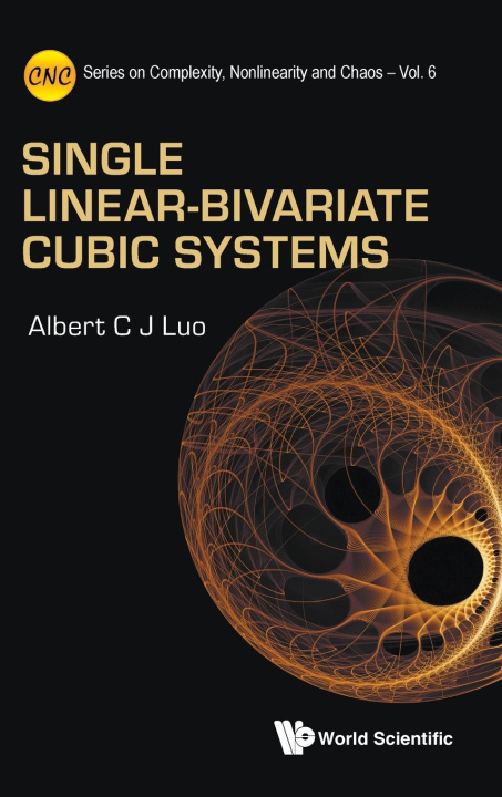 Kniha SINGLE LINEAR-BIVARIATE CUBIC SYSTEMS LUO ALBERT C J