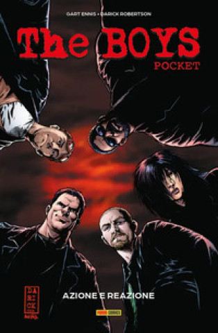 Carte boys Garth Ennis