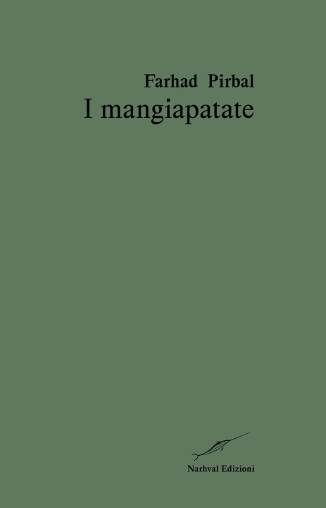 Kniha mangiapatate Farhad Pirbal