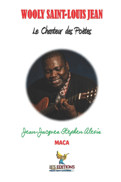 Knjiga Wooly Saint-Louis Jean Valérie Marin La Meslée