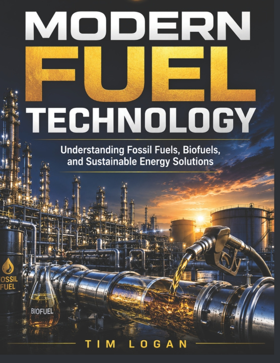 Knjiga Modern Fuel Technology Tim Logan