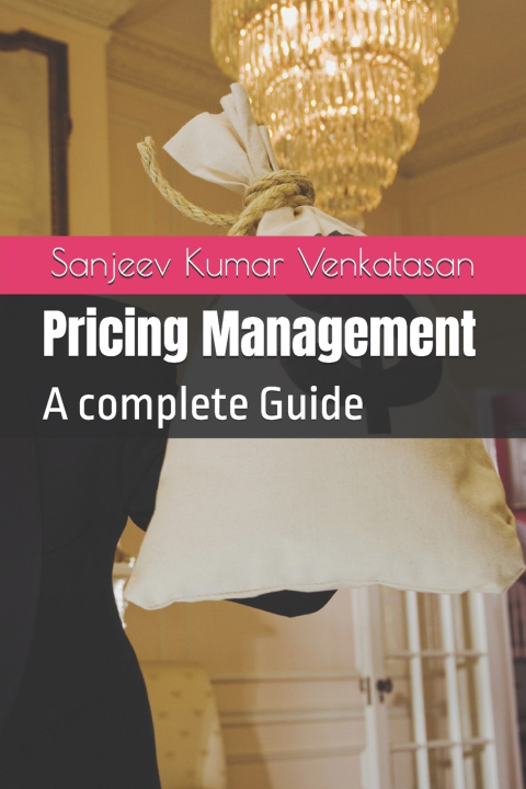 Kniha Pricing Management sanjeev kumar venkatasan