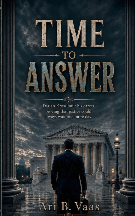 Könyv Time to Answer Ari B. Vaas