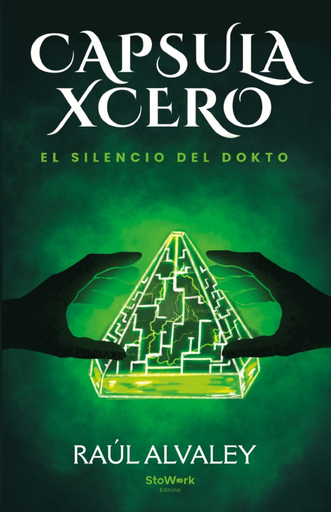 Buch Capsula Xcero Stephanie Navarro