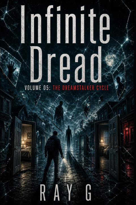 Kniha Infinite Dread Ray G